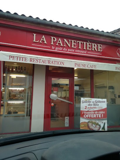 La Panetière, Boulangerie à Castelsarrasin