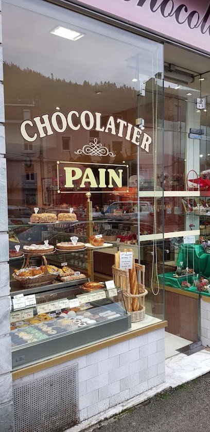 Petitjean Dominique, Pâtisserie à Saint-Claude