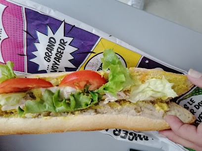 Machu Jérome, Boulangerie à Froissy
