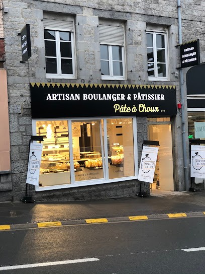 Pâte à choux, Boulangerie à Vireux-Wallerand