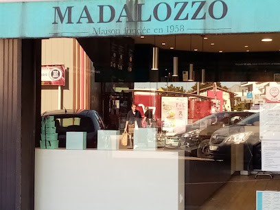 Madalozzo, Boulangerie à Pessac