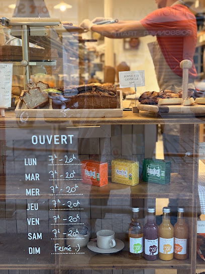 Fournée Boulangerie - Courbevoie, Boulangerie à Courbevoie
