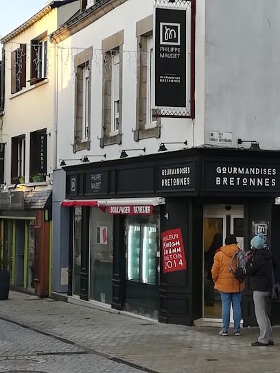 Philippe Maudet -Gourmandises Bretonnes, Pâtisserie à Arradon
