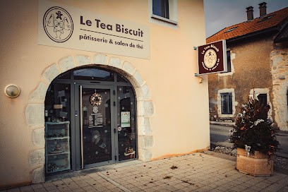 Le Tea Biscuit, Pâtisserie à Collonges