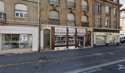 Robinet Didier Jean Louis, Boulangerie à Charleville-Mézières