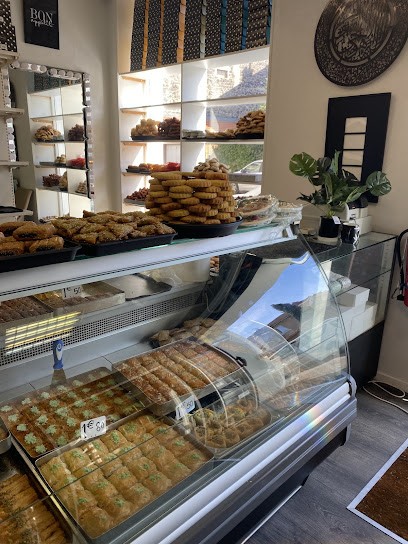 La Rose De Carthage, Pâtisserie à Clermont-Ferrand