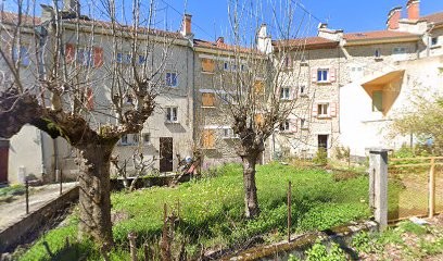 Gerin Jean-Michel, Boulangerie à La Chapelle-en-Vercors