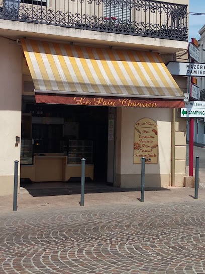 Le Pain Chaurien, Boulangerie à Castelnaudary