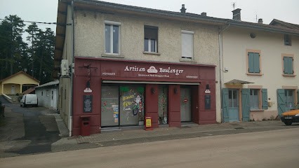 Boulangerie-Pâtisserie La Bonne Mich'e, Boulangerie à Châbons