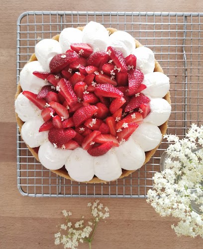 AMANDE., Pâtisserie à Bourg-Saint-Maurice