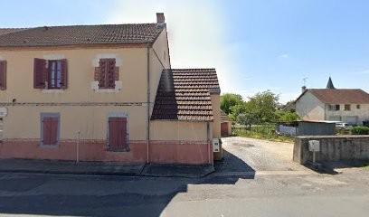 Dumet Jean-Claude, Boulangerie à Gannay-sur-Loire