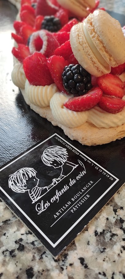 Les Enfants Du Coin, Boulangerie à Erdre-en-Anjou