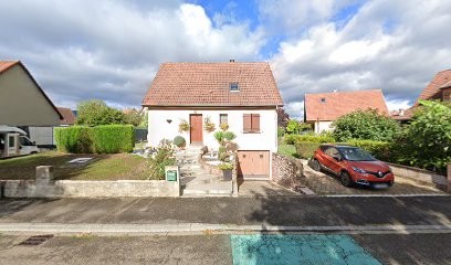 Robert Ludovic, Pâtisserie à Obernai