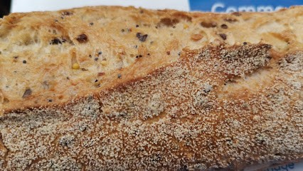 Sorin Gilles Gilles, Boulangerie à Talmont-Saint-Hilaire