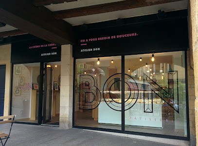 Pâtisserie Atelier BON, Pâtisserie à Metz
