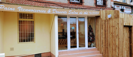 Biskot, Boulangerie à Colombes
