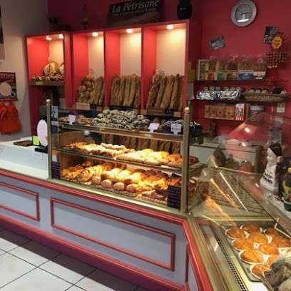 Boulangerie du Château, Boulangerie à Excideuil