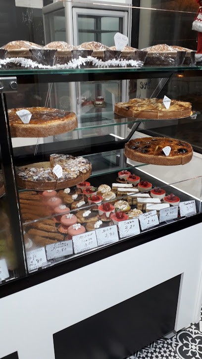 Chez Fabien, Boulangerie à Marly-la-Ville