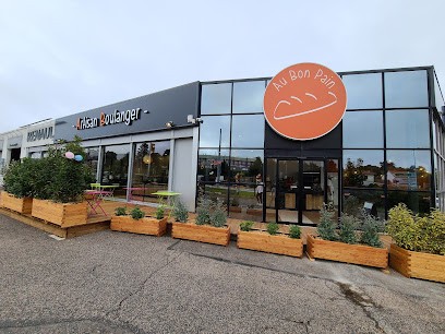 Au Bon Pain, Boulangerie à Vandoeuvre-lès-Nancy