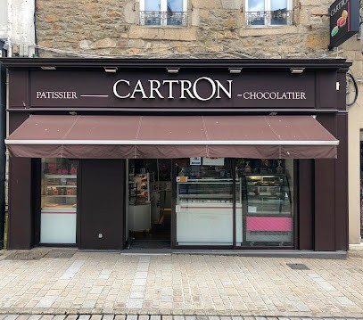 Cartron - L'émotion gourmande, Pâtisserie à Auray
