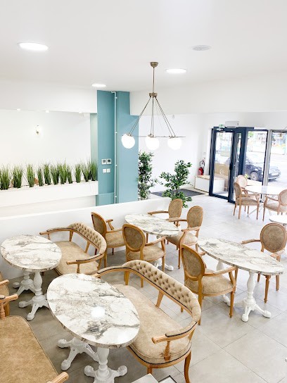 Mavi Saray, Boulangerie à Drancy