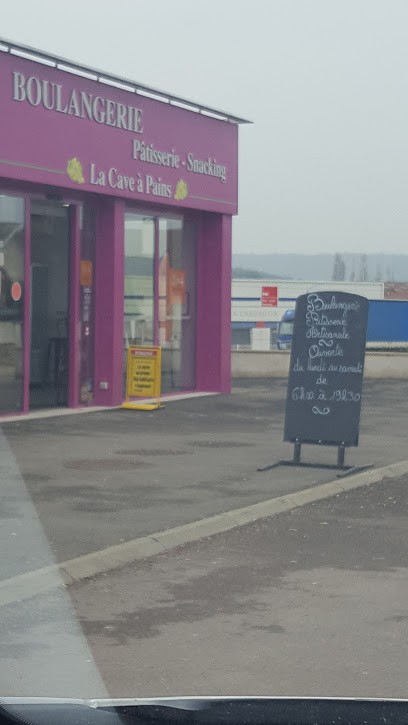 Boulangerie, Boulangerie à Chagny