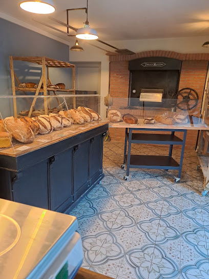 Les Pains De Nanette, Boulangerie à Vignec