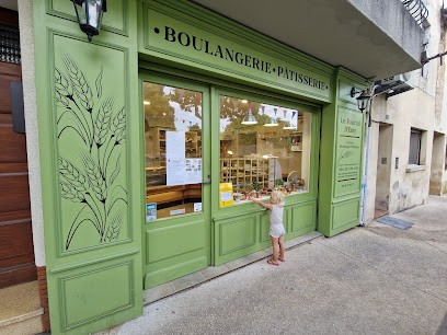 Le Fournil d'Emy, Boulangerie à La Bastide-des-Jourdans