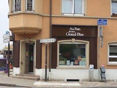 Boulangerie Pâtisserie Troestler (Au Pain De Mon Grand-Père), Boulangerie à Holtzheim