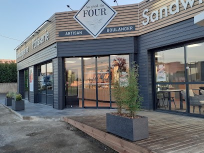 Au Pied du Four, Boulangerie à Mayenne