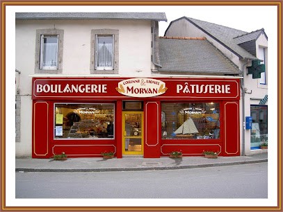 Boulangerie Pâtisserie Morvan Lionel, Boulangerie à Plouvorn