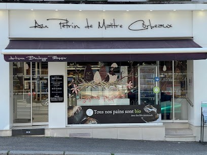 Au Pétrin Du Maître Corbeaux, Boulangerie au Hom
