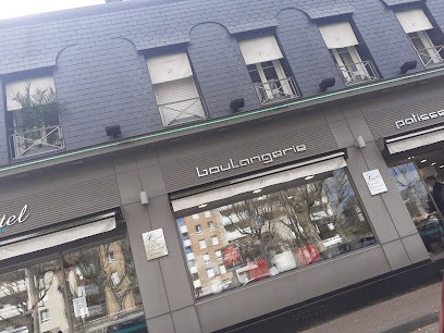 Boulangerie Catel, Boulangerie au Petit-Quevilly