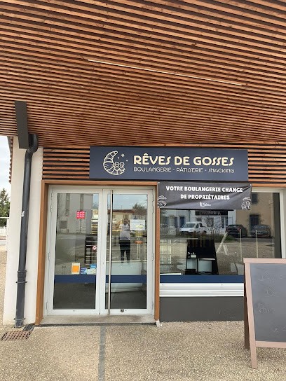 Boulangerie Rêves de Gosses, Boulangerie à Aubigny-Les Clouzeaux