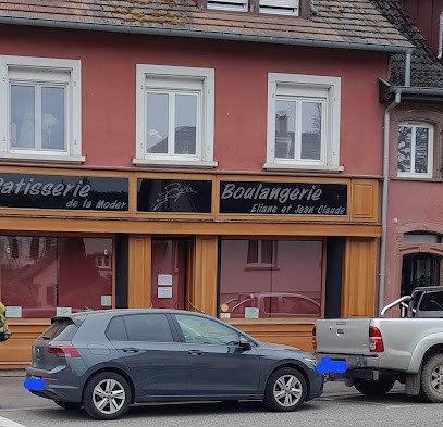 Pâtisserie de la Moder, Pâtisserie à Wingen-sur-Moder
