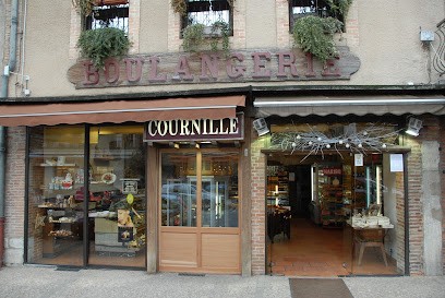 Cournille Etablissements, Pâtisserie à Caussade