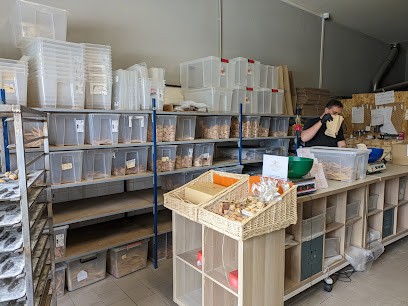 Biscuit José Orsoni, Pâtisserie à Marseille 04