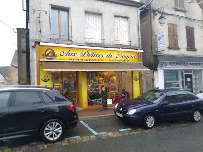 Aux délices de Nogent ( sas d3g45), Boulangerie à Nogent-sur-Vernisson