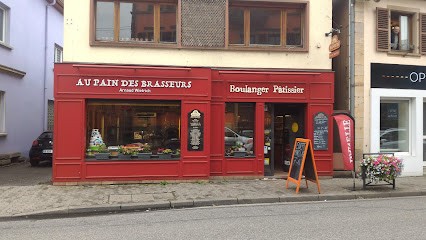 Au Pain Des Brasseurs, Boulangerie à Hochfelden