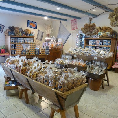 Biscuiterie Jain CROZON, Pâtisserie à Crozon