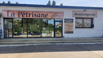La Pétrisane, Boulangerie à Saint-Maixant