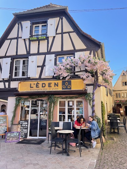 Boulangerie Pâtisserie Salon De Thé L'Eden Libre De Gluten Obernai, Boulangerie à Obernai