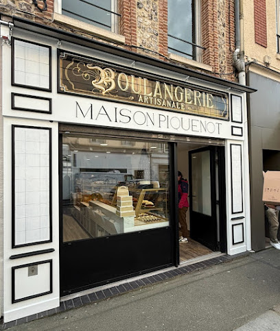 Mj Maison Piquenot, Boulangerie à Fécamp