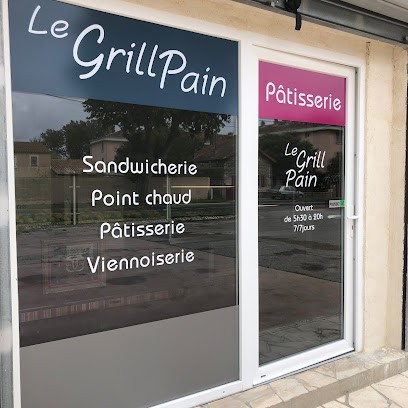 Le Grill'Pain, Boulangerie à Istres