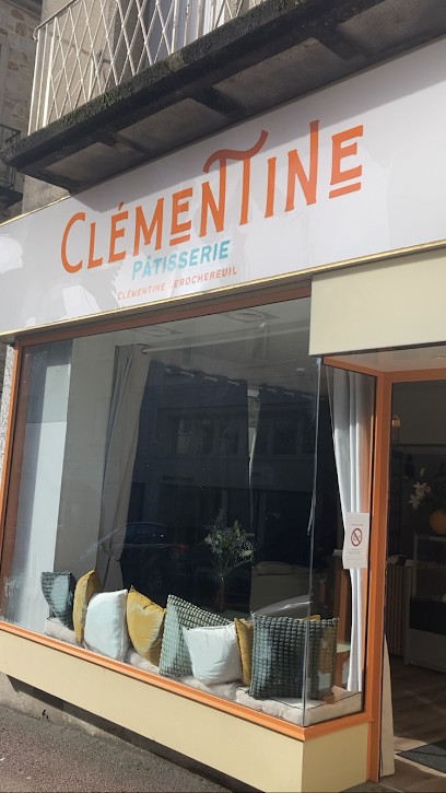 Clémentine Pâtisserie, Pâtisserie à Coutances