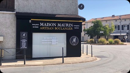 Maison Maurin - Boulangerie, Pâtisserie, Boulangerie à Pusignan