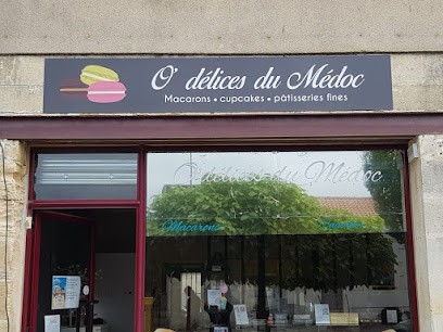 O'délices Du Médoc, Pâtisserie à Cussac-Fort-Médoc