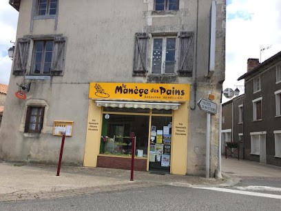 Le Manège Des Pains, Boulangerie à Usson-du-Poitou