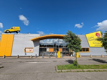 Atelier Mahoudeaux, Boulangerie à Vervins