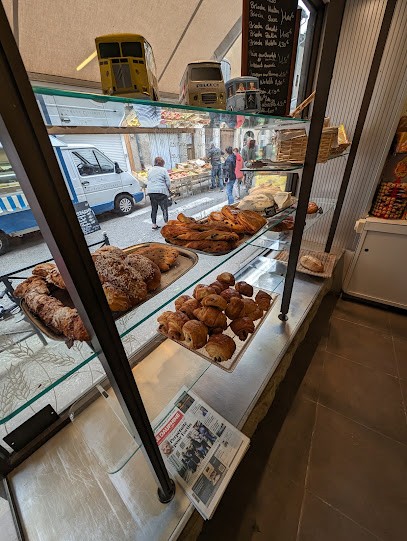 Boulangerie Alonso, Boulangerie à Villeneuve-de-Berg